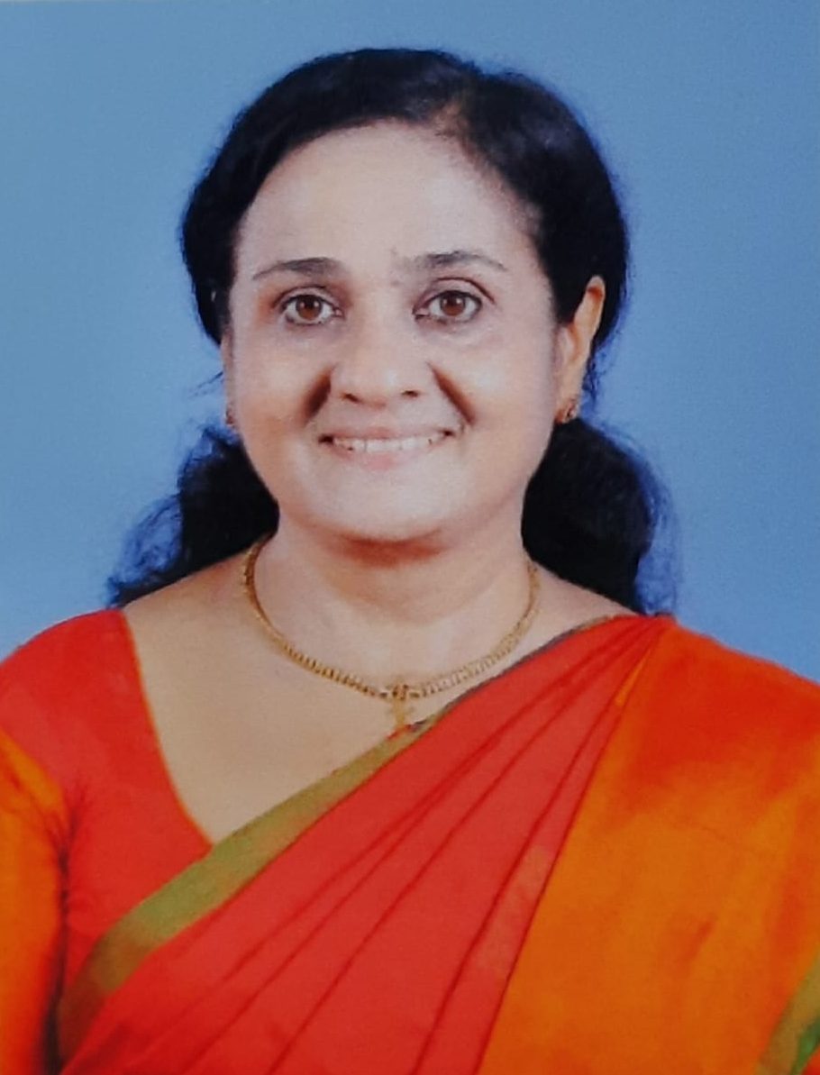Mrs.Jessy Kurian - Religious Committee Chairperson