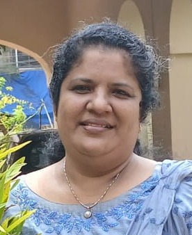 Mrs. Shireen Rachel George - Assistant Treasurer